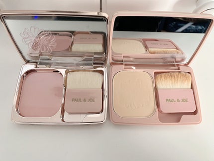 ヴェール ファンデーション/PAUL & JOE BEAUTE/パウダーファンデーションを使ったクチコミ(3枚目)