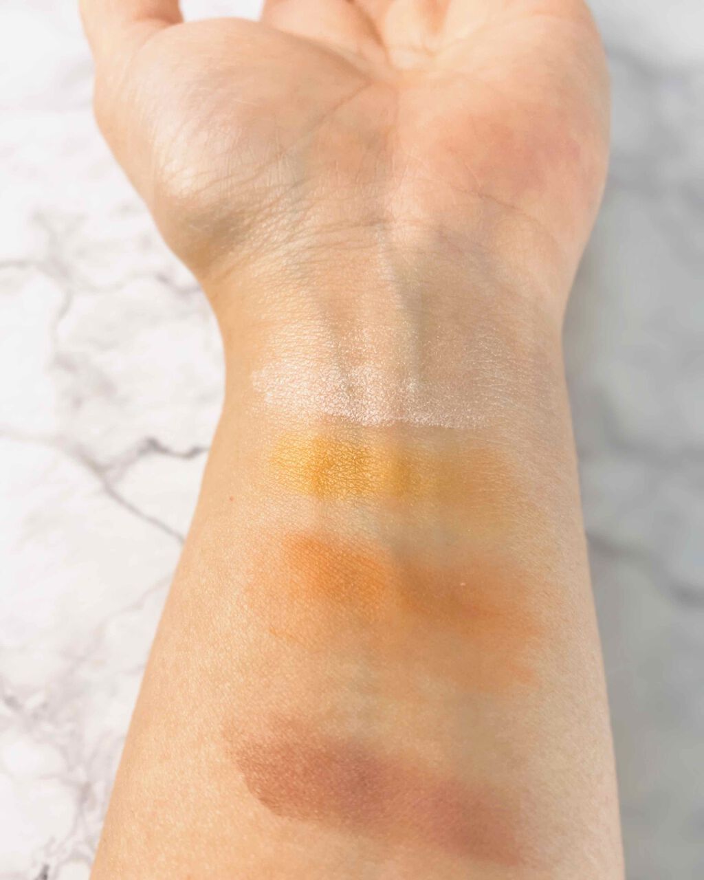 デザイニング カラー アイズ/SUQQU/アイシャドウパレットを使ったクチコミ(2枚目)