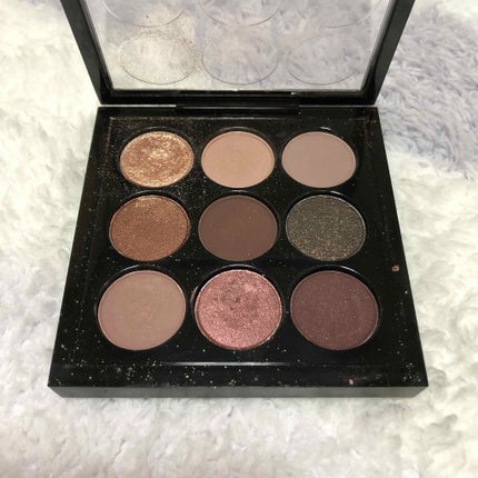 スモール アイシャドウ×9/M・A・C/アイシャドウパレットを使ったクチコミ(1枚目)