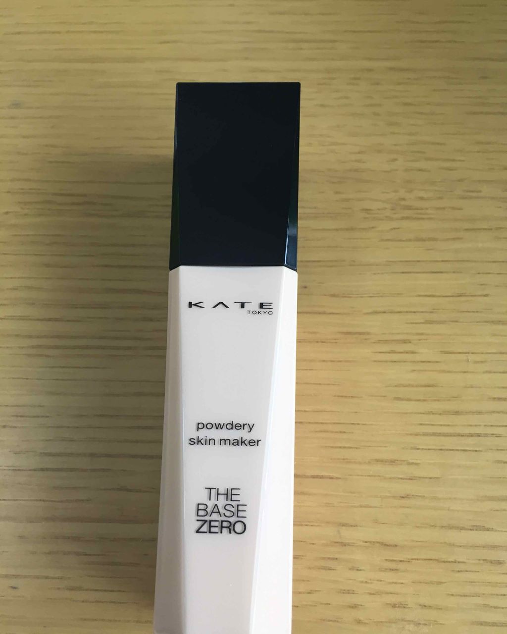 パウダリースキンメイカー/KATE/リキッドファンデーションを使ったクチコミ(1枚目)