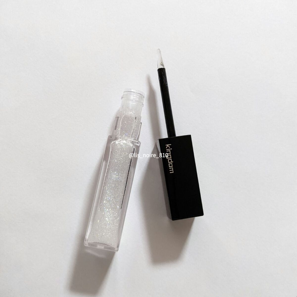 ジュエリープレシャスグロス/キングダム/リップグロスを使ったクチコミ(7枚目)