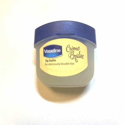 リップ クレームブリュレ/ヴァセリン/リップケアを使ったクチコミ(1枚目)