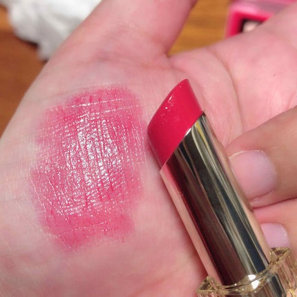 ブライトアップルージュ/media/口紅を使ったクチコミ(1枚目)