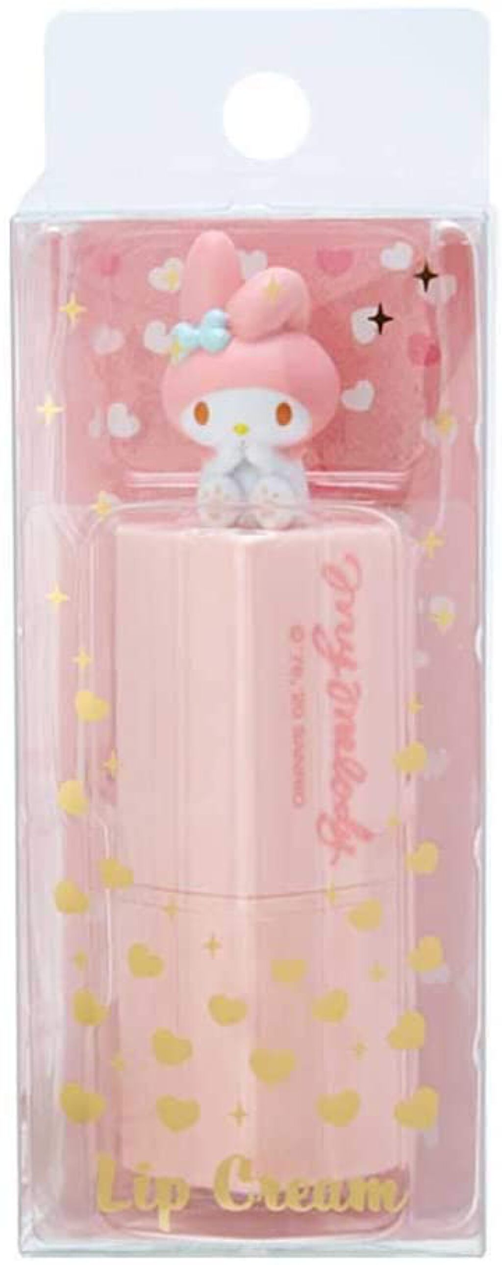 ハートリップクリーム リトルツインスターズ / サンリオ(SANRIO) | LIPS