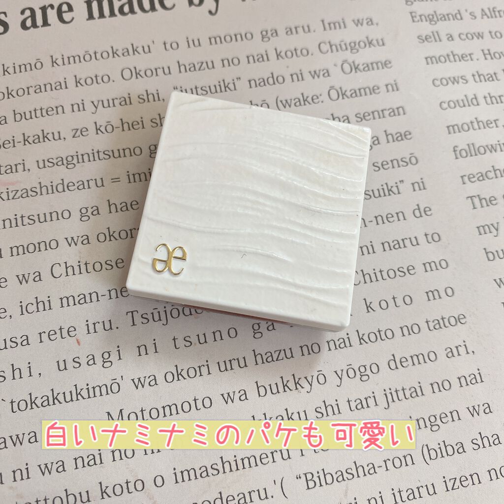 アイカラー プレイフル VI04/エレガンス クルーズ/単色アイシャドウを使ったクチコミ（2枚目）