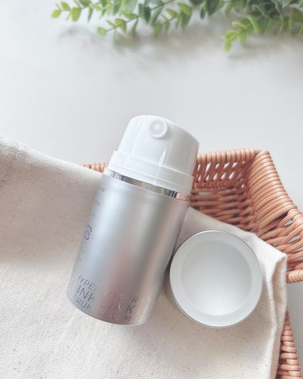 HYPERLINK SERUM/MEDULLA/アウトバストリートメントを使ったクチコミ(2枚目)