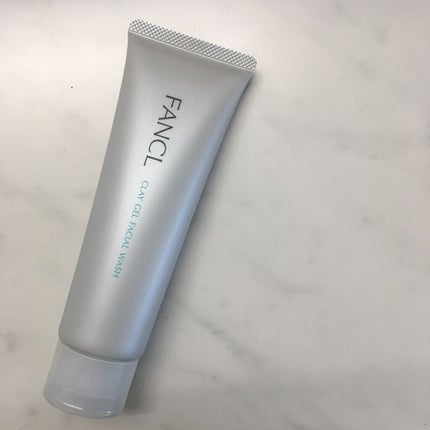 泥ジェル洗顔/ファンケル/その他洗顔料を使ったクチコミ(1枚目)