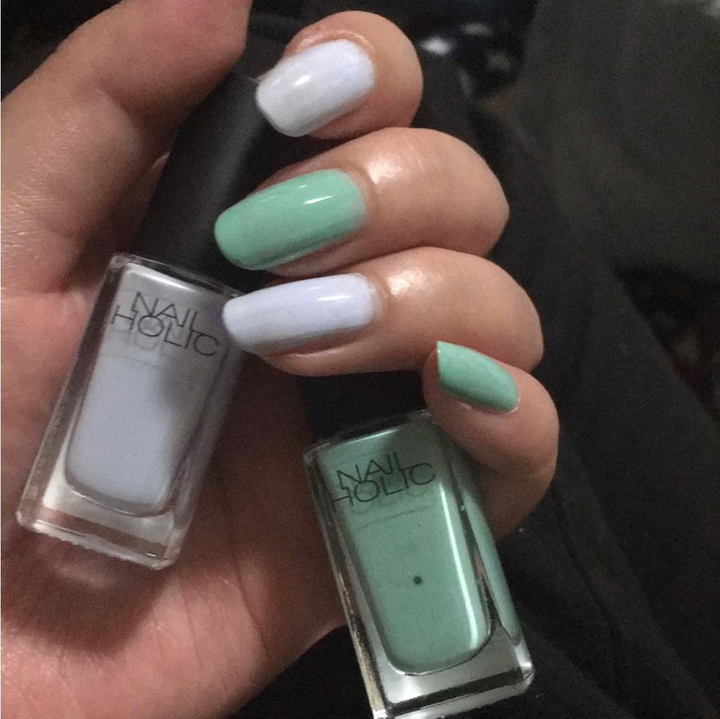 ネイルホリック/ネイルホリック/マニキュアを使ったクチコミ(1枚目)