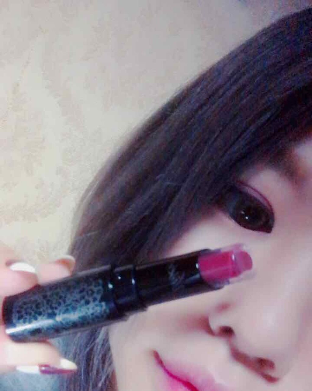 クリスタルデュオ リップスティック/Visée/口紅を使ったクチコミ(2枚目)