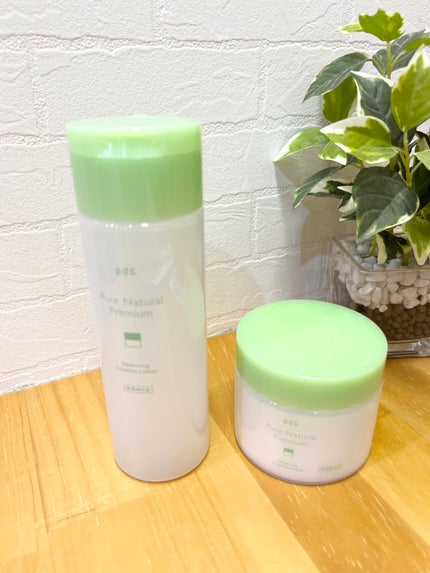 ピュア ナチュラル プレミアム バランシング エッセンスローション /pdc/オールインワン化粧品を使ったクチコミ(7枚目)