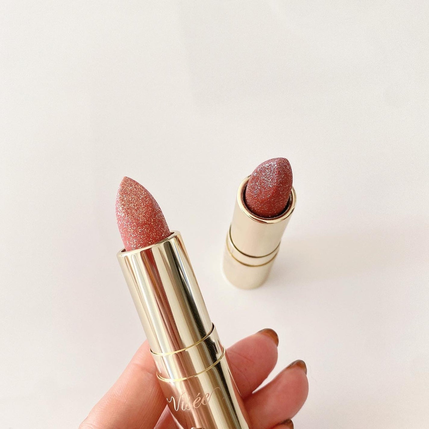 ジェミィ ティント セラム/Visée/リップティントを使ったクチコミ(1枚目)