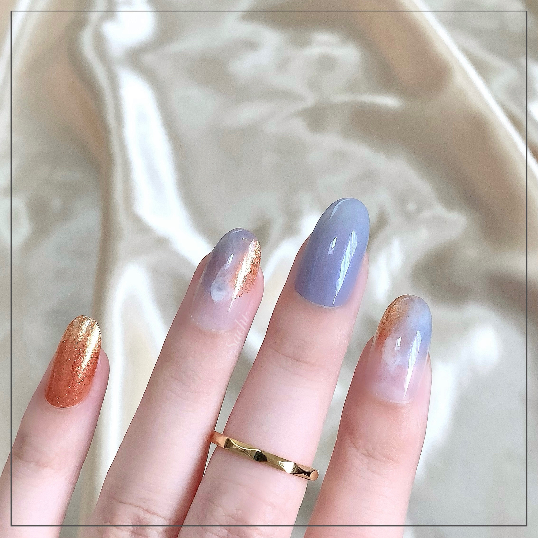 pa ネイルカラー/pa nail collective/マニキュアを使ったクチコミ（3枚目）