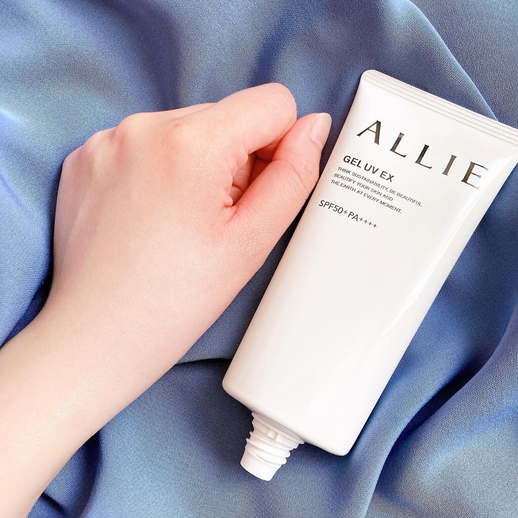 アリィー クロノビューティ ジェルUV EX/アリィー/日焼け止めジェルを使ったクチコミ(6枚目)