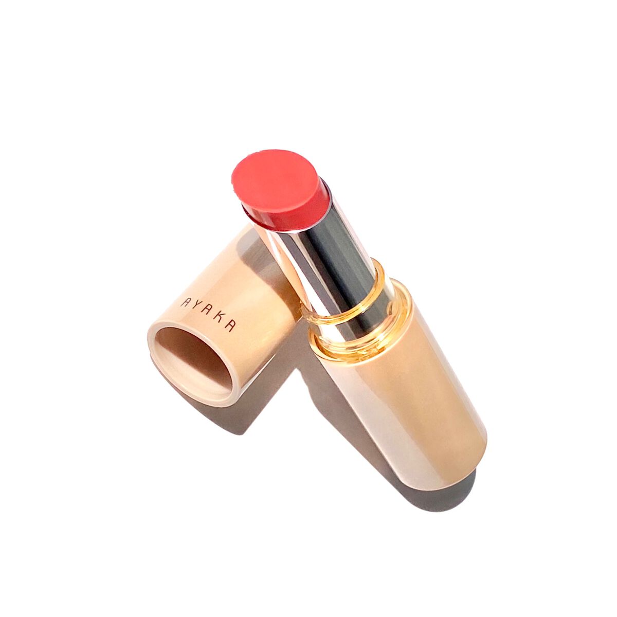 グレースフル モイスチャー リップスティック/綾花/口紅を使ったクチコミ(7枚目)