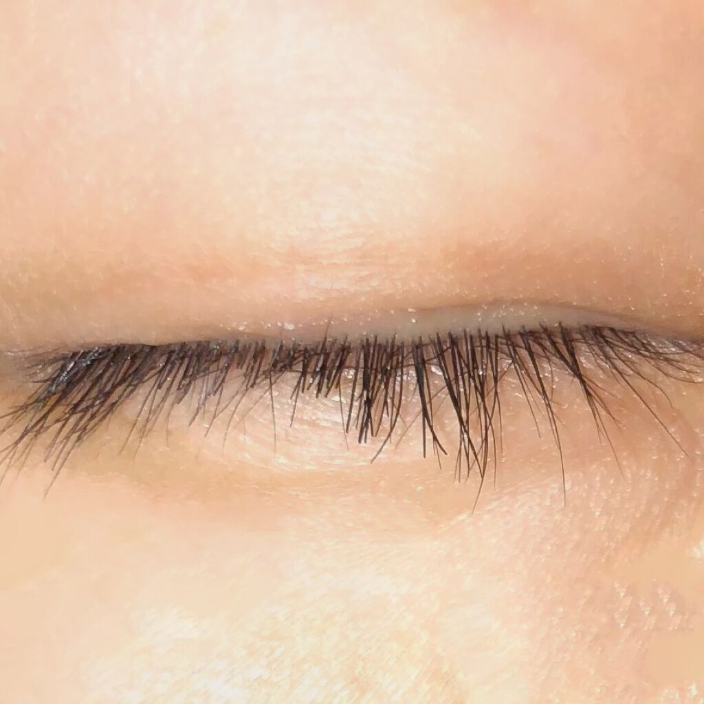 まつげ美容液EX/CEZANNE/まつげ美容液を使ったクチコミ(4枚目)