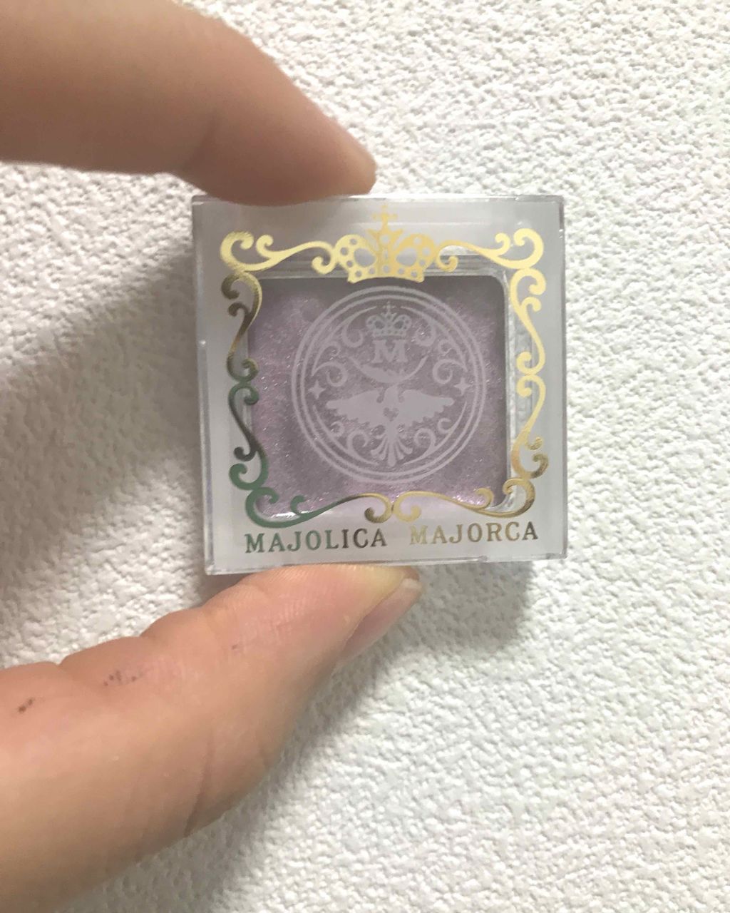 メルティージェム/MAJOLICA MAJORCA/ジェル・クリームチークを使ったクチコミ（1枚目）