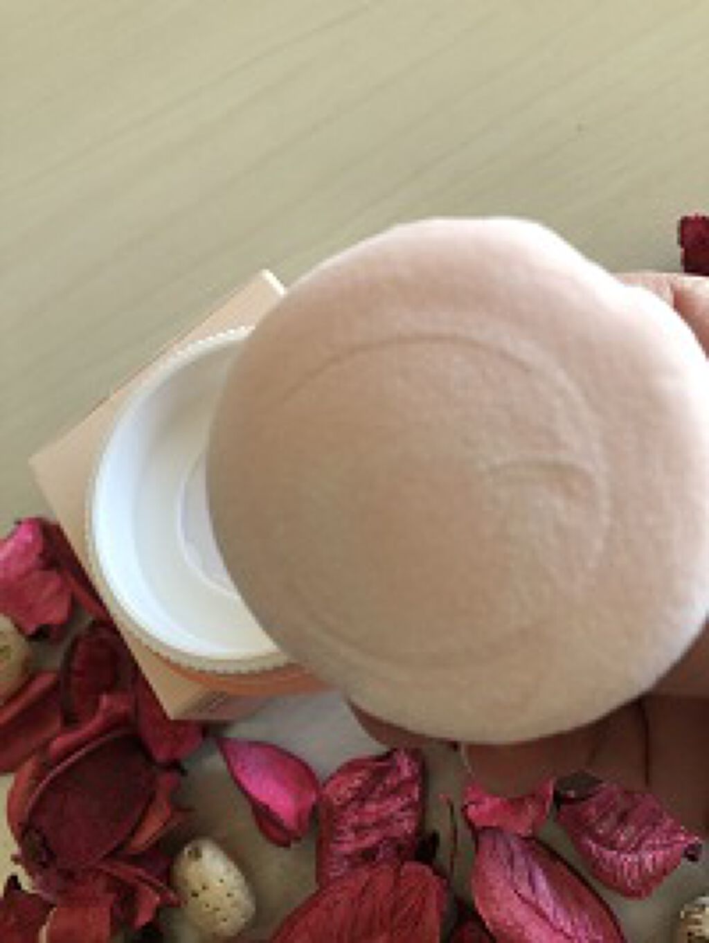 SOON+ プロバイオティクスミューンパウダー/soon＋/ルースパウダーを使ったクチコミ（3枚目）