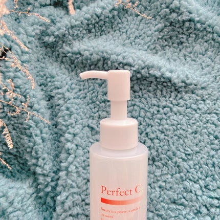 パーフェクトC クレンジング&洗顔ジェル/Perfect C/クレンジングジェルを使ったクチコミ(3枚目)