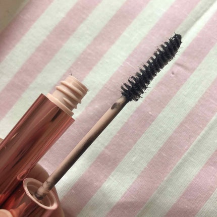 モテマスカラ TECHNICAL 1/UZU BY FLOWFUSHI/マスカラ下地を使ったクチコミ(2枚目)