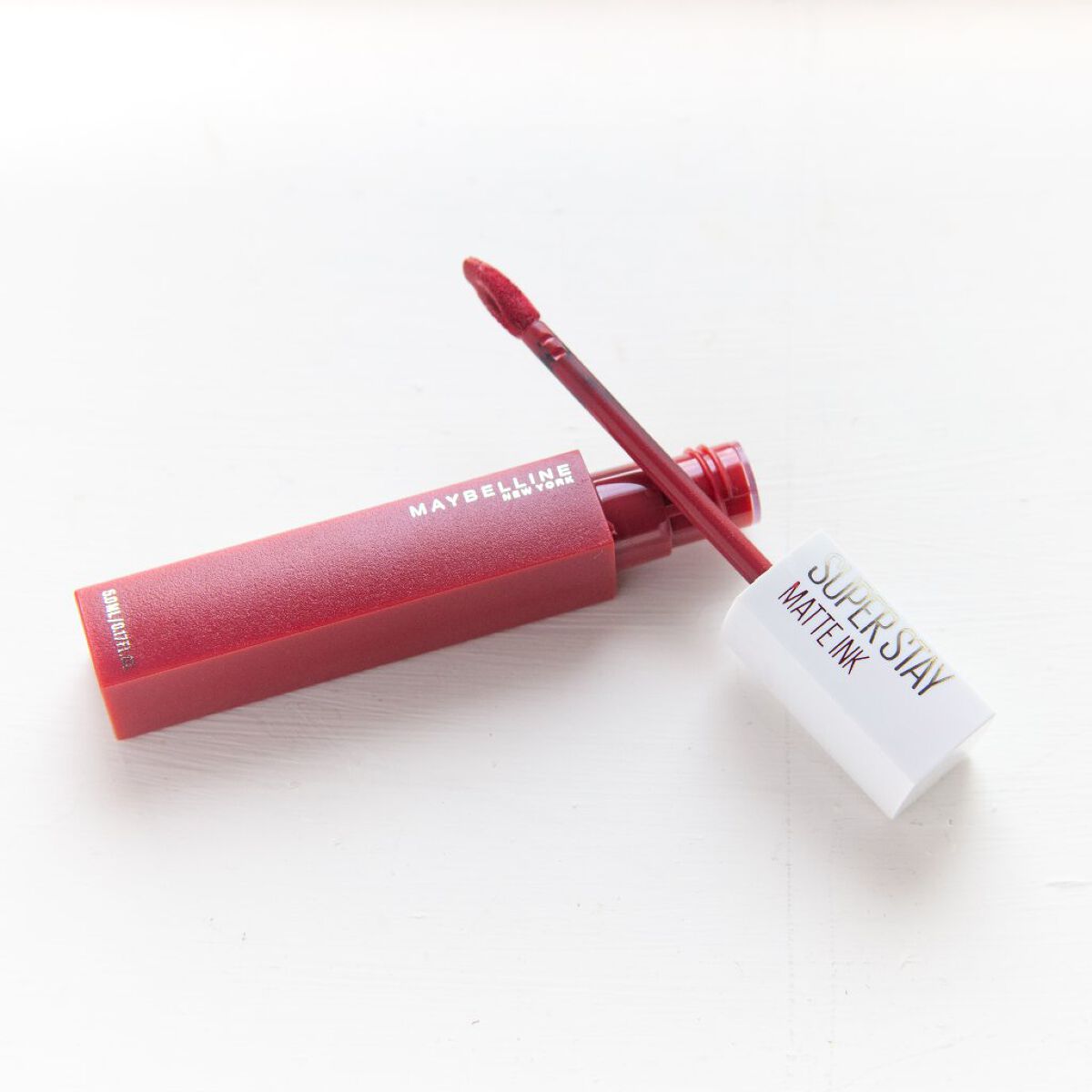 SPステイ マットインク/MAYBELLINE NEW YORK/口紅を使ったクチコミ(2枚目)