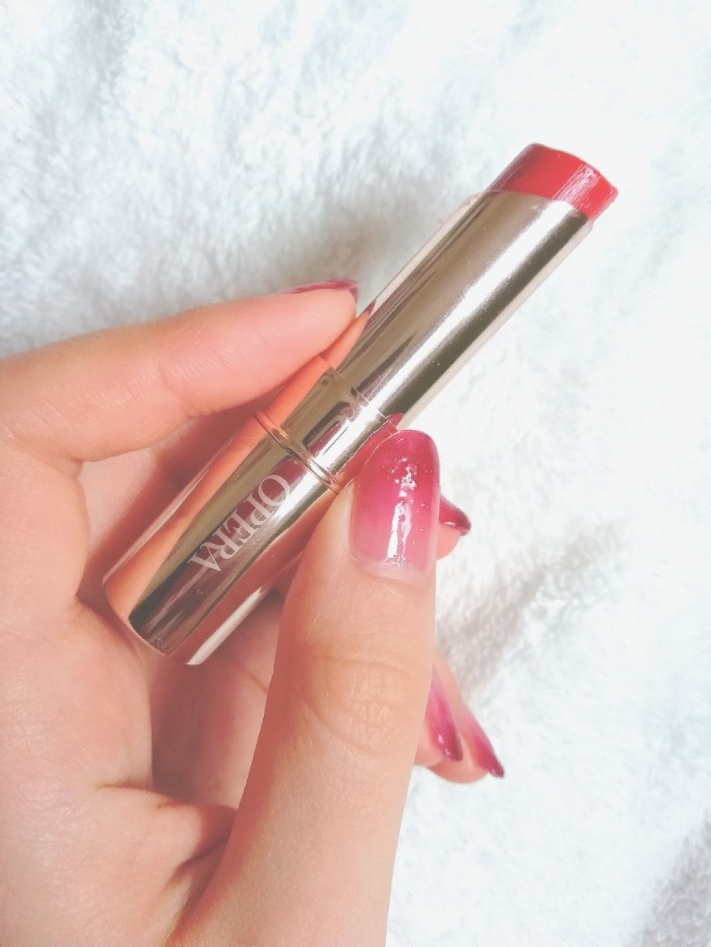 オペラ リップティント N/OPERA/リップティントを使ったクチコミ(1枚目)