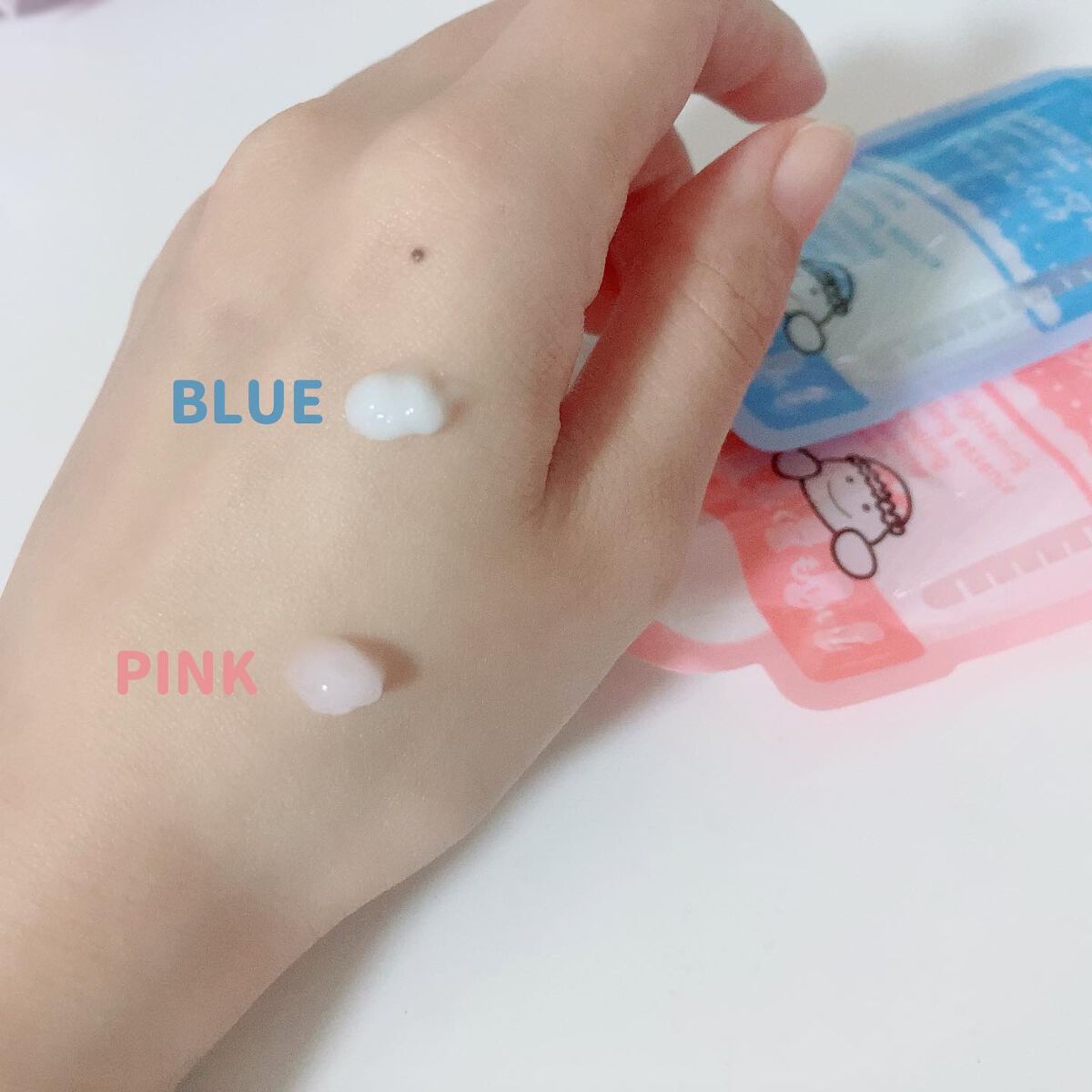 マジックバブルエッセンスパックMINI/BAKER7/シートマスク・パックを使ったクチコミ（2枚目）