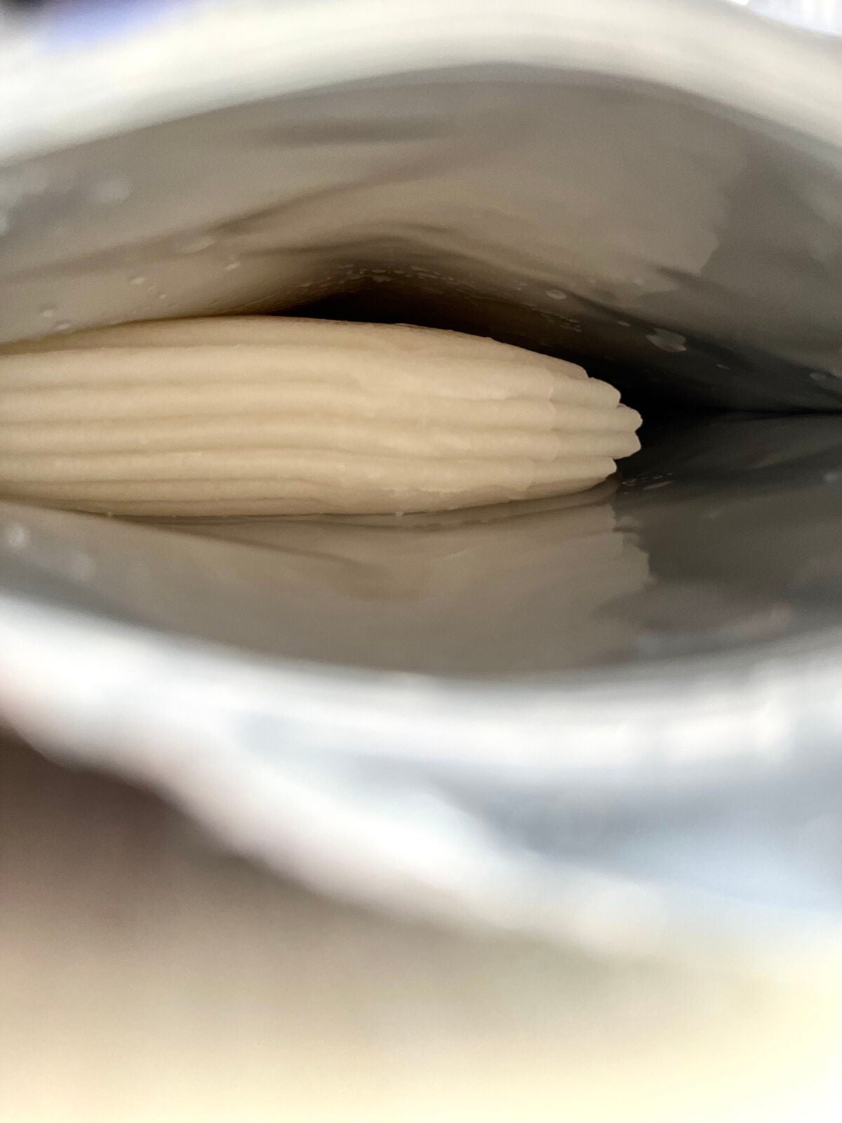 毛穴小町 テカリ源治 マスク/クリアターン/シートマスク・パックを使ったクチコミ(2枚目)