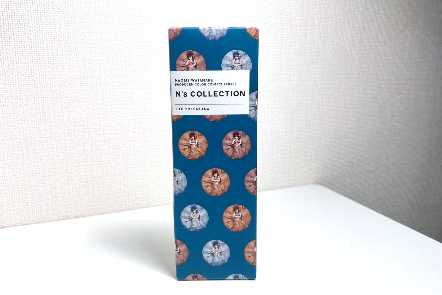 N’s COLLECTION 1day/N’s COLLECTION/ワンデー(1DAY)カラコンを使ったクチコミ(1枚目)