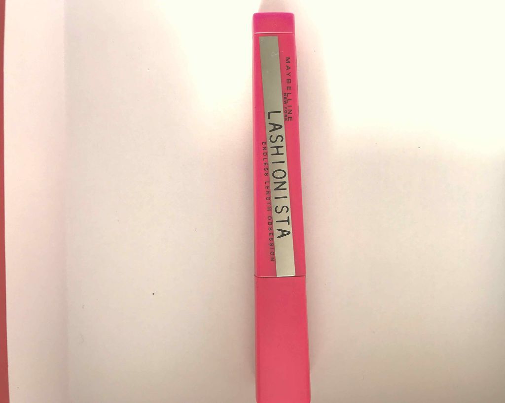 ラッシュニスタ N/MAYBELLINE NEW YORK/マスカラを使ったクチコミ（1枚目）