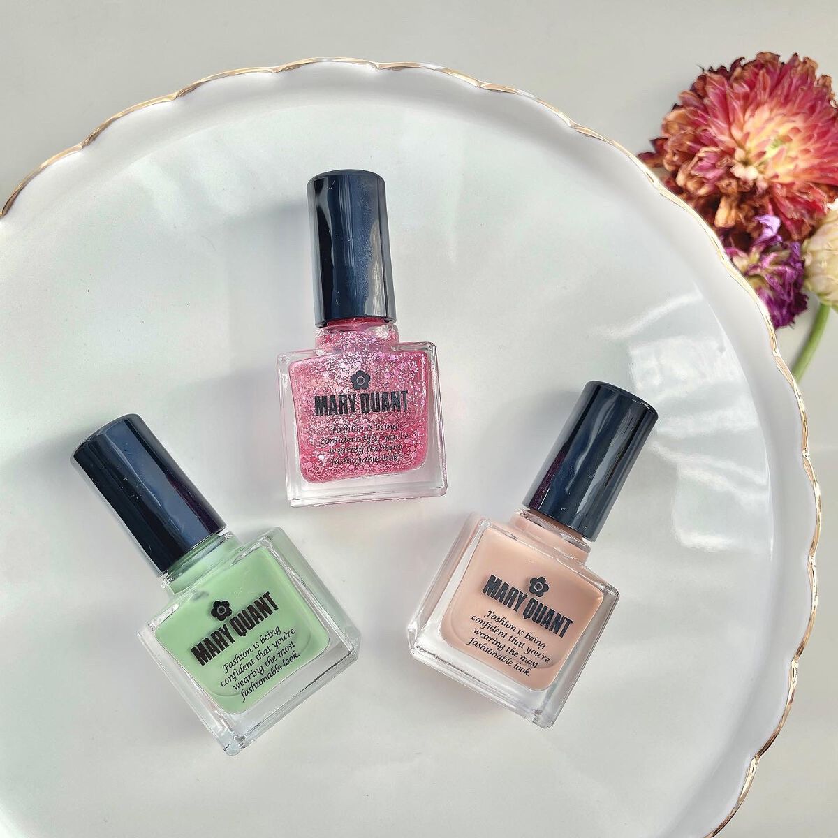 ネイル ポリッシュ/MARY QUANT/マニキュアを使ったクチコミ（1枚目）