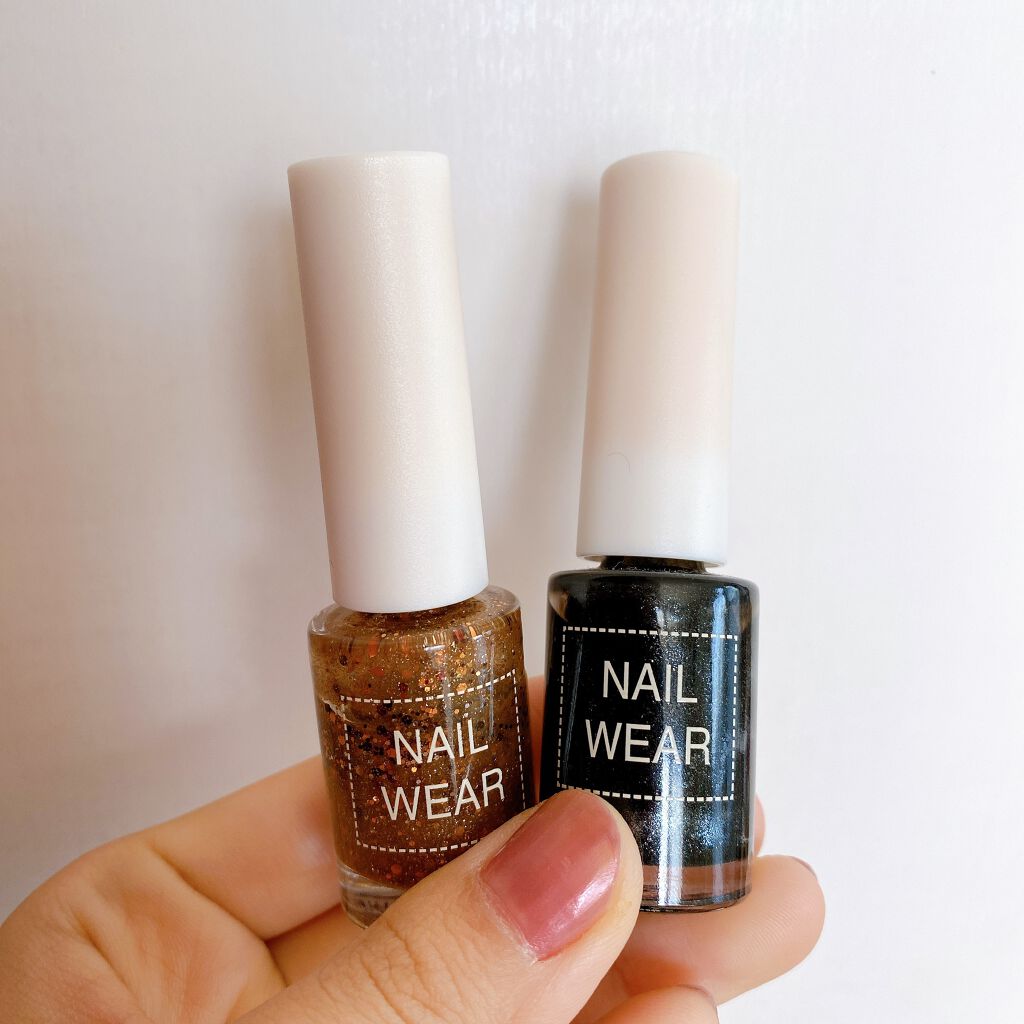 NAIL WEAR/the SAEM/マニキュアを使ったクチコミ（2枚目）