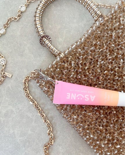 リップバターバーム/ASUNE /リップケアを使ったクチコミ(4枚目)