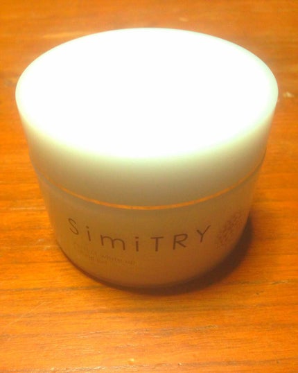 薬用SimiTRY/フォーマルクライン/オールインワン化粧品を使ったクチコミ(1枚目)