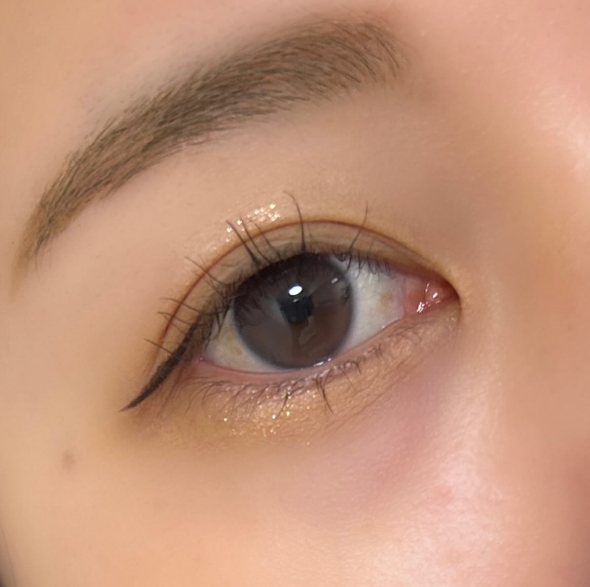 シャドウパレット/dasique/アイシャドウパレットを使ったクチコミ（3枚目）