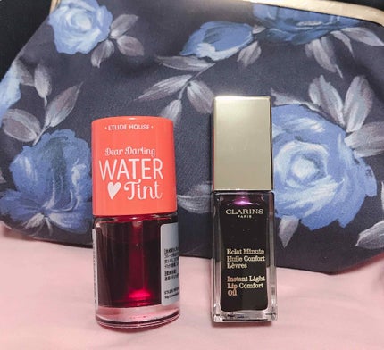 コンフォート リップオイル /CLARINS/リップグロスを使ったクチコミ(1枚目)