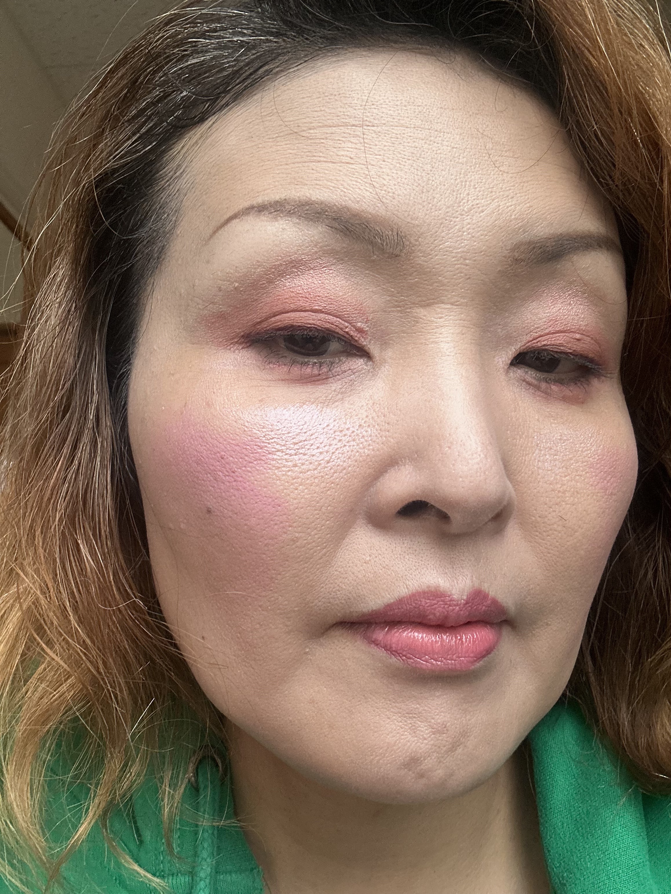  フーミー ヌメリップ/WHOMEE/口紅を使ったクチコミ（2枚目）