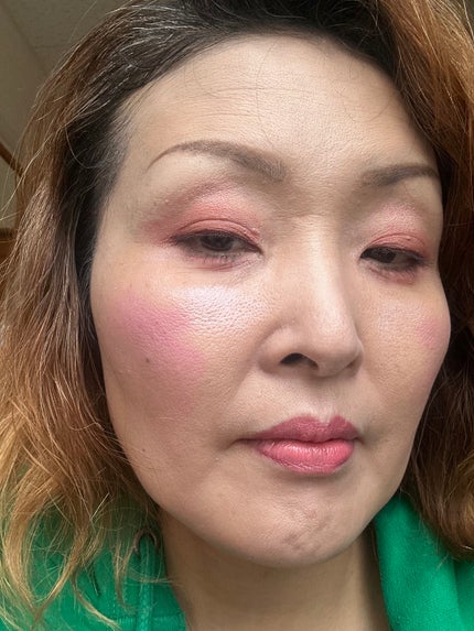 ベージュトーンアイシャドウ/CEZANNE/アイシャドウパレットを使ったクチコミ(2枚目)