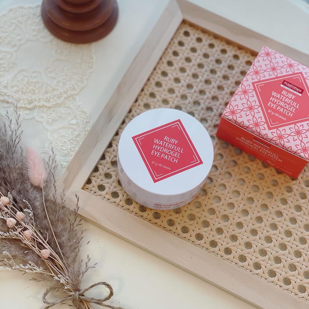 もりりん on LIPS 「@skinbab_jp様の【PUREDERMHydrogelE..」(1枚目)