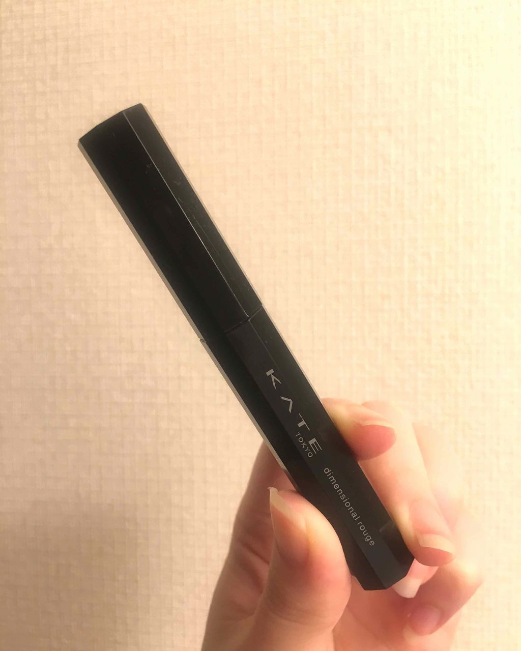 ディメンショナルルージュ/KATE/口紅を使ったクチコミ(1枚目)