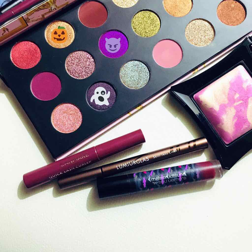 クイックラッシュカーラー/キャンメイク/マスカラ下地を使ったクチコミ（3枚目）