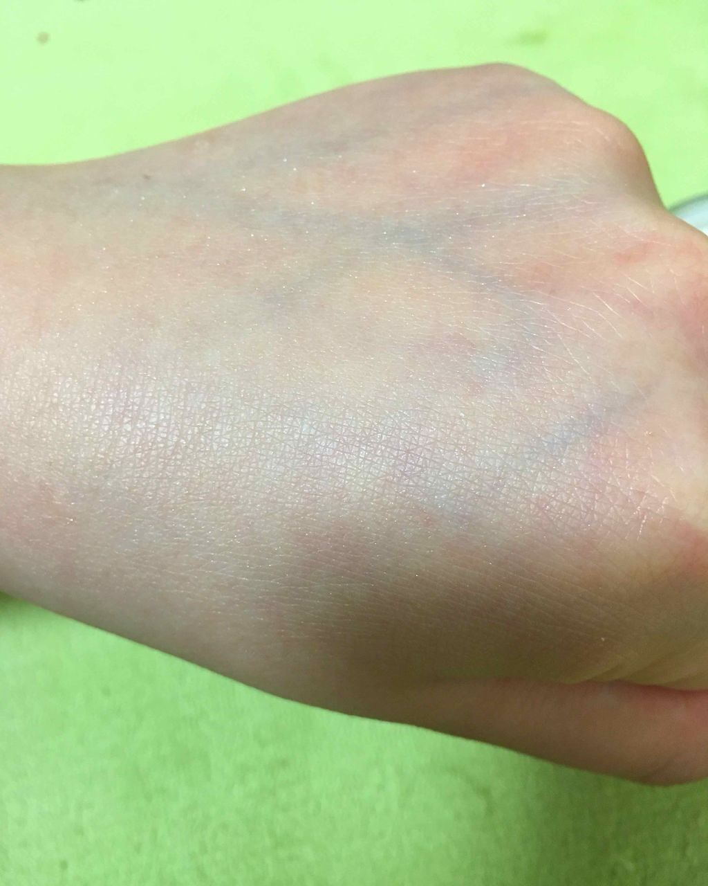 アイベースカラー/無印良品/アイシャドウベースを使ったクチコミ（3枚目）