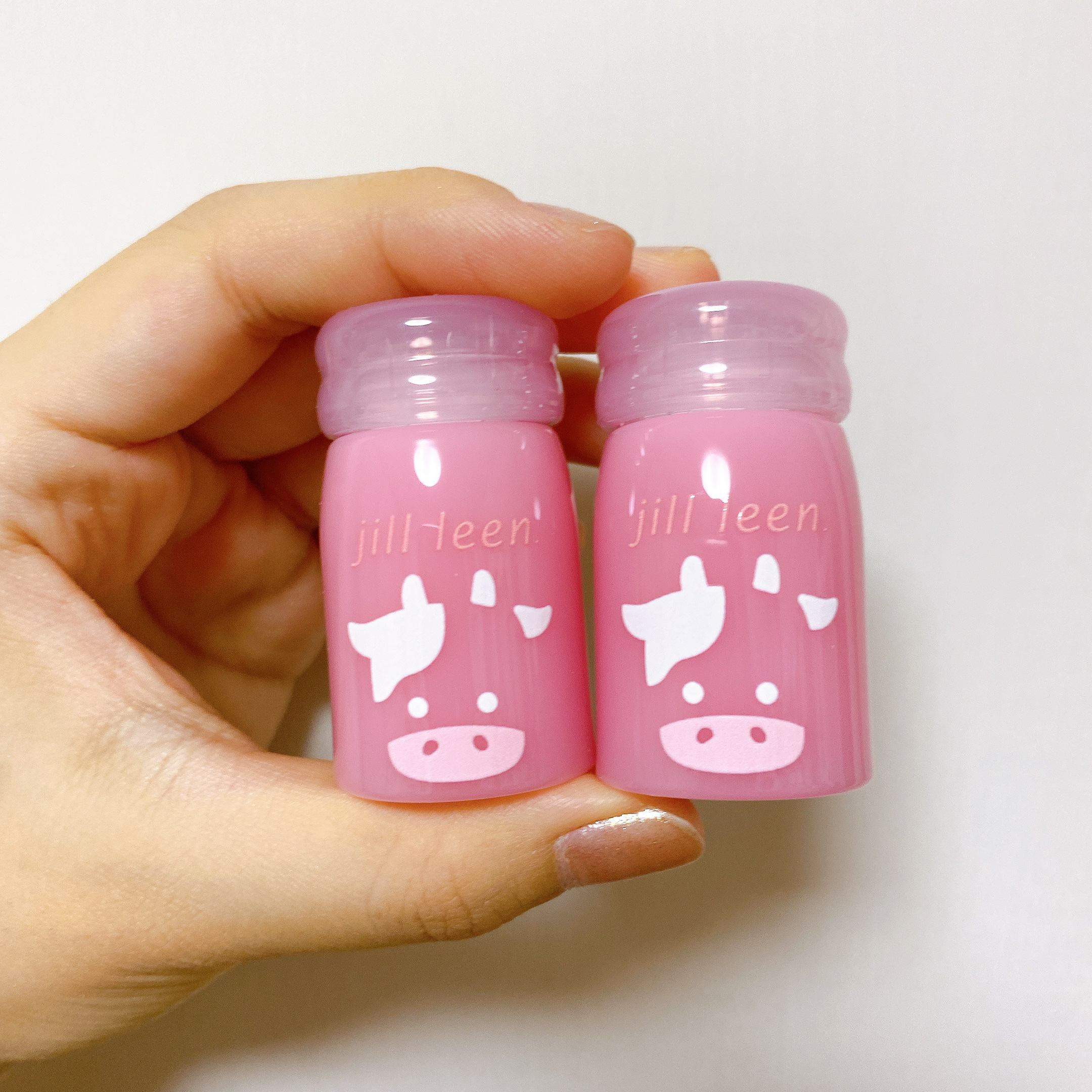 モーモーリップ /jill leen./口紅を使ったクチコミ（1枚目）