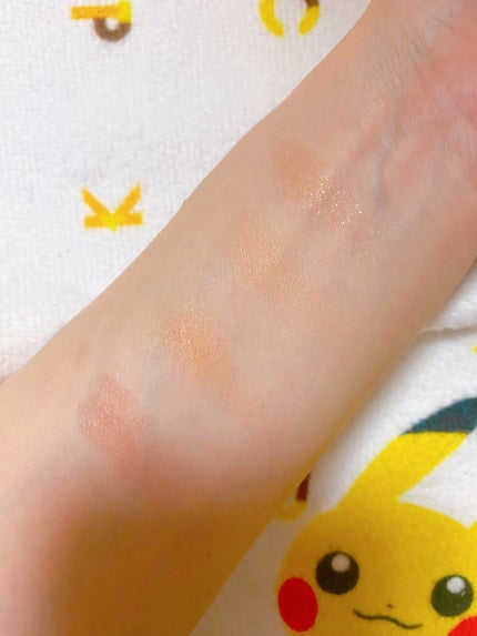 ビタートーンアイシャドウ/CEZANNE/パウダーアイシャドウを使ったクチコミ(3枚目)