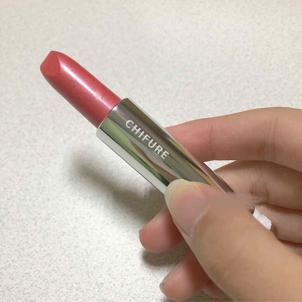 口紅(詰替用)/ちふれ/口紅を使ったクチコミ(1枚目)