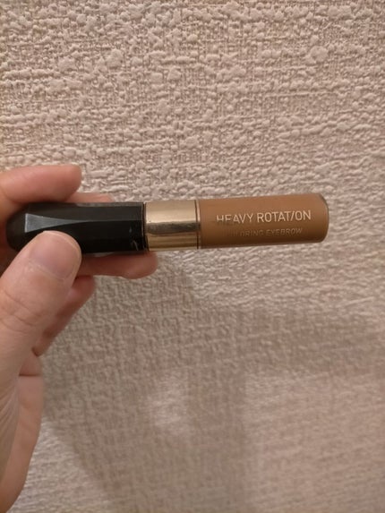 カラーリングアイブロウ/ヘビーローテーション/眉マスカラを使ったクチコミ(1枚目)