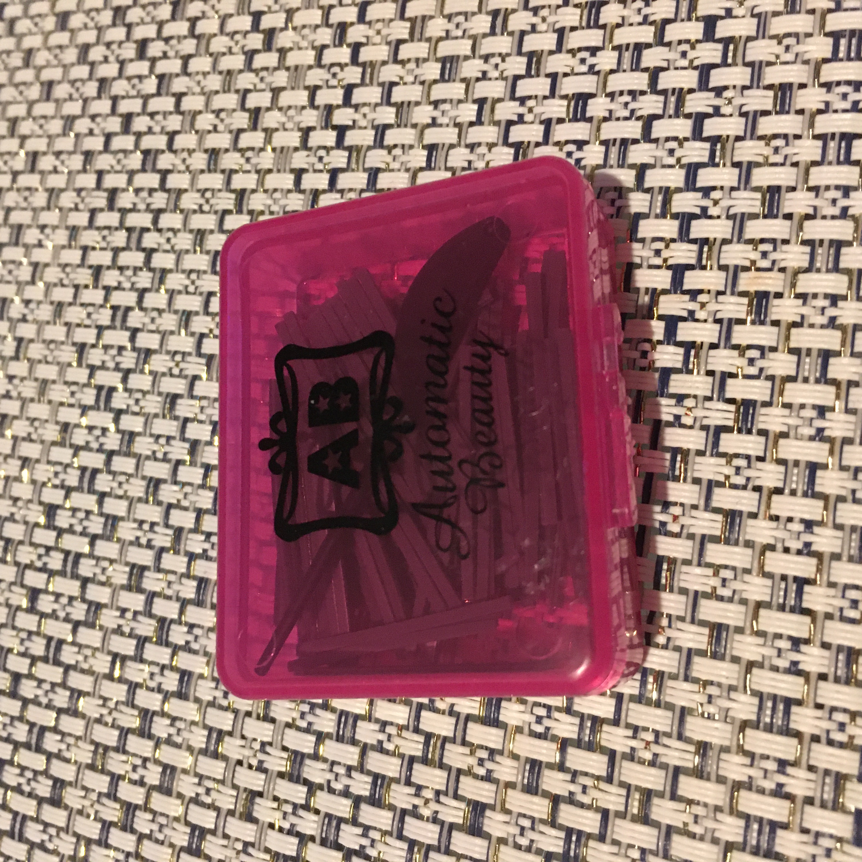 メジカルファイバー/Automatic Beauty/二重まぶた用アイテムを使ったクチコミ（1枚目）