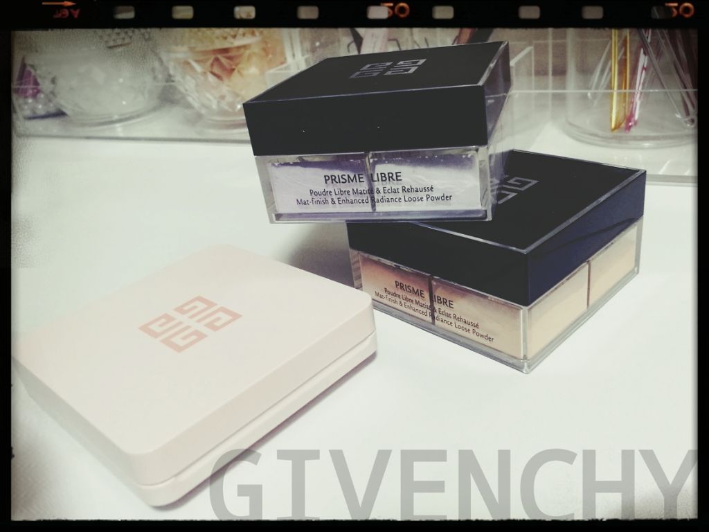 プリズム・リーブル/GIVENCHY/ルースパウダーを使ったクチコミ（1枚目）