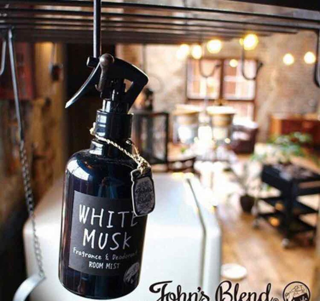 F&D ルームミスト/John's Blend/香水(その他)を使ったクチコミ(1枚目)