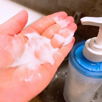 スリープテック リペア シャンプー/ヘアトリートメント/NeNe Night/市販シャンプーを使ったクチコミ(5枚目)