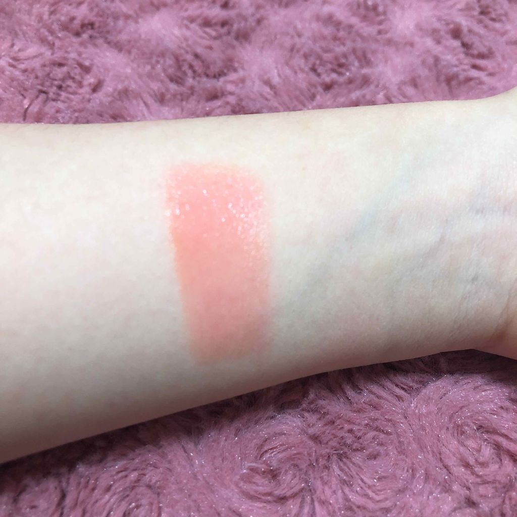 ディアダーリン ウォータージェルティント OR201(キンカン)/ETUDE/リップティントを使ったクチコミ（2枚目）